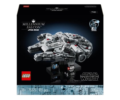 Klocki LEGO® LEGO Star Wars 75375 Sokół Millennium™